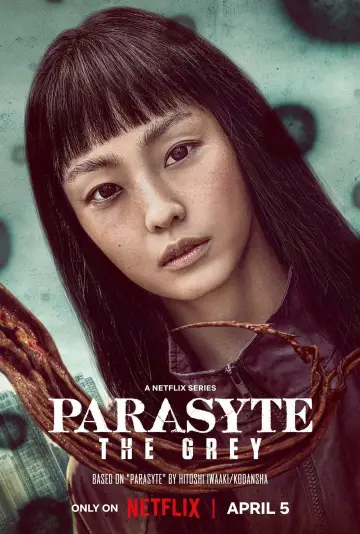 Постер к сериалу "Паразит: серые" #1463751