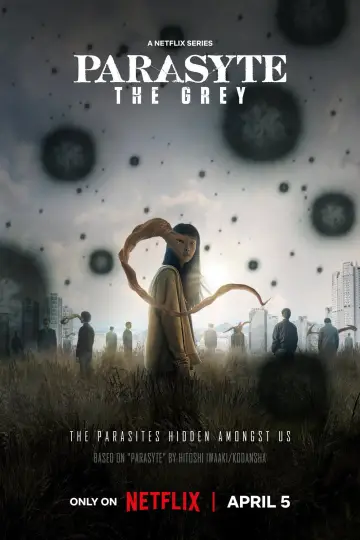 Постер к сериалу "Паразит: серые" #1463755