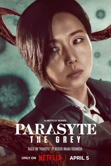 Постер к сериалу "Паразит: серые" #1463758