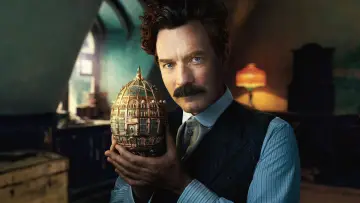 Задник к сериалу "Джентльмен в Москве" #1512541