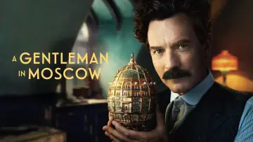 Задник к сериалу "Джентльмен в Москве" #1512542