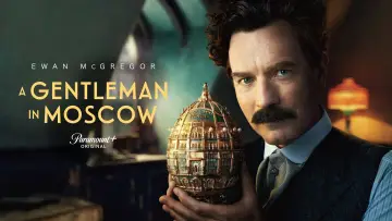Задник к сериалу "Джентльмен в Москве" #1512544