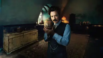 Задник к сериалу "Джентльмен в Москве" #1512545