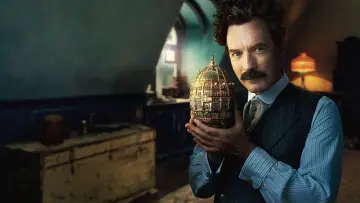 Задник к сериалу "Джентльмен в Москве" #1512548