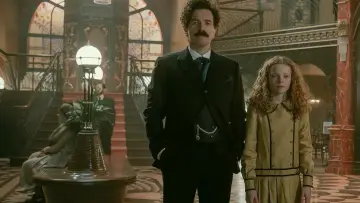 Задник к сериалу "Джентльмен в Москве" #1512549