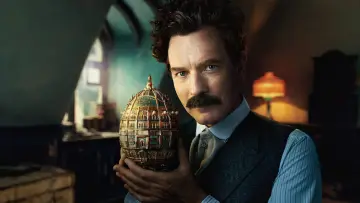 Задник к сериалу "Джентльмен в Москве" #1512550