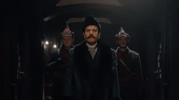 Задник к сериалу "Джентльмен в Москве" #1512555