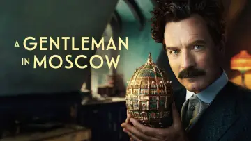Задник к сериалу "Джентльмен в Москве" #1512561