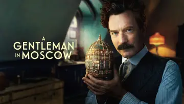 Задник к сериалу "Джентльмен в Москве" #1512562