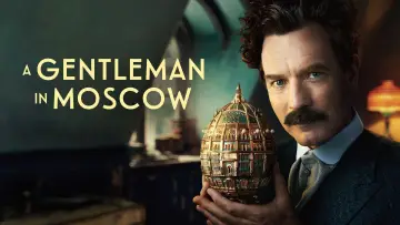 Задник к сериалу "Джентльмен в Москве" #1512565
