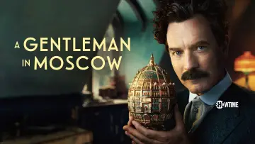 Задник к сериалу "Джентльмен в Москве" #1512566