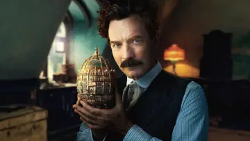 Задник к сериалу "Джентльмен в Москве" #1512567