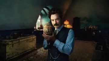 Задник к сериалу "Джентльмен в Москве" #1512568