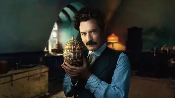 Задник к сериалу "Джентльмен в Москве" #1512570