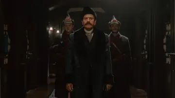 Задник к сериалу "Джентльмен в Москве" #1512571