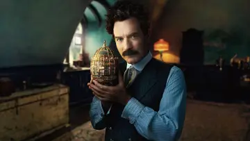 Задник к сериалу "Джентльмен в Москве" #1512572
