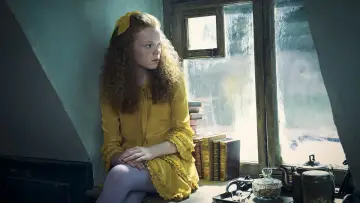 Задник к сериалу "Джентльмен в Москве" #1512576