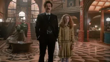 Задник к сериалу "Джентльмен в Москве" #1512577