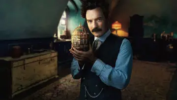 Задник к сериалу "Джентльмен в Москве" #1512578