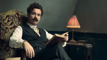 Задник к сериалу "Джентльмен в Москве" #1512579