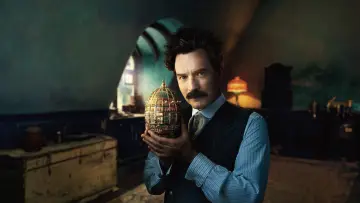 Задник к сериалу "Джентльмен в Москве" #1512580