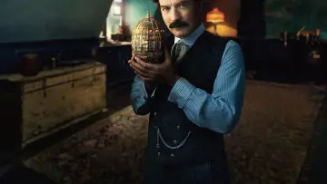 Задник к сериалу "Джентльмен в Москве" #1512581