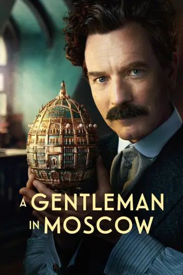 Постер к сериалу "Джентльмен в Москве" #1512596