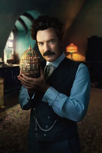 Постер к сериалу "Джентльмен в Москве" #1512599