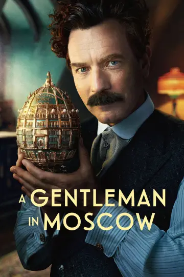 Постер к сериалу "Джентльмен в Москве" #1512600