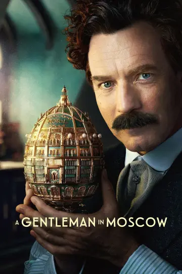 Постер к сериалу "Джентльмен в Москве" #1512605