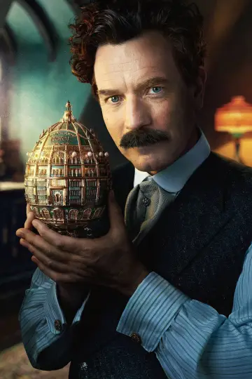 Постер к сериалу "Джентльмен в Москве" #1512606