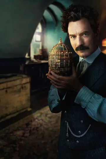 Постер к сериалу "Джентльмен в Москве" #1512607