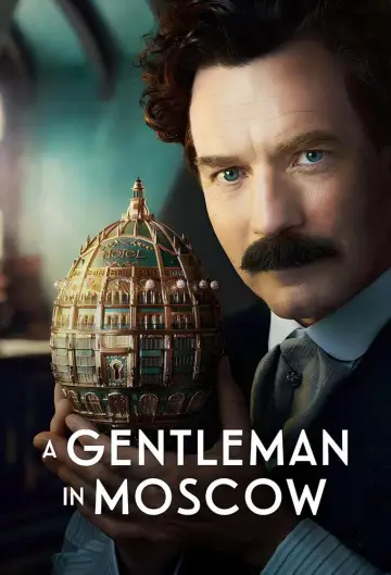 Постер к сериалу "Джентльмен в Москве" #1512613
