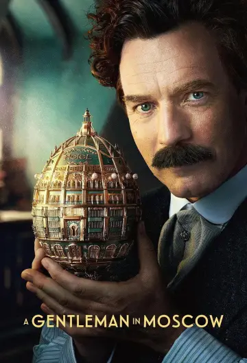 Постер к сериалу "Джентльмен в Москве" #1512614