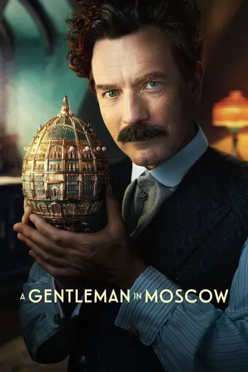 Постер к сериалу "Джентльмен в Москве" #1512615