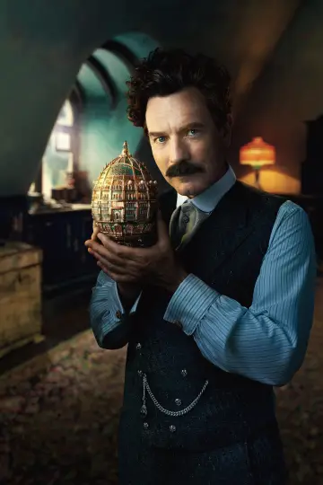 Постер к сериалу "Джентльмен в Москве" #1512617