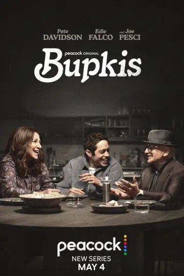 Постер к сериалу "Фигня" #1765066