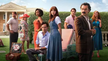 Задник к сериалу "Соперники" #1374011