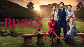 Задник к сериалу "Соперники" #1374013