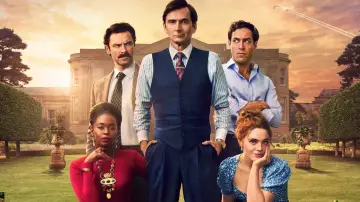 Задник к сериалу "Соперники" #1374015