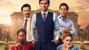Задник к сериалу "Соперники" #1374016