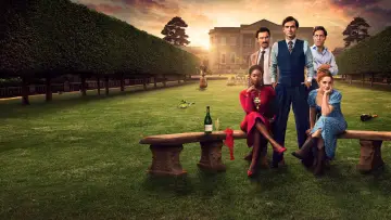 Задник к сериалу "Соперники" #1374025