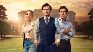 Задник к сериалу "Соперники" #1374032