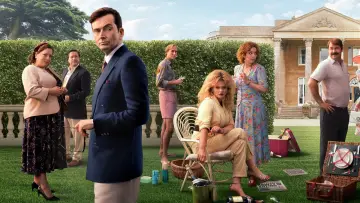 Задник к сериалу "Соперники" #1374047