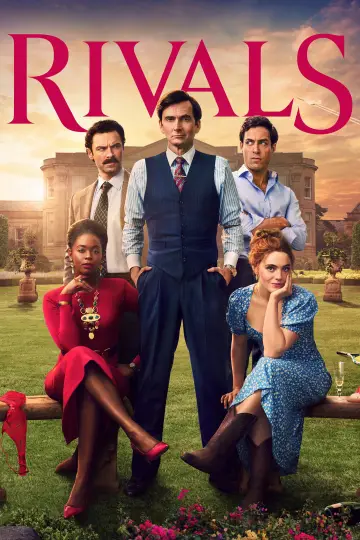 Постер к сериалу "Соперники" #1374054