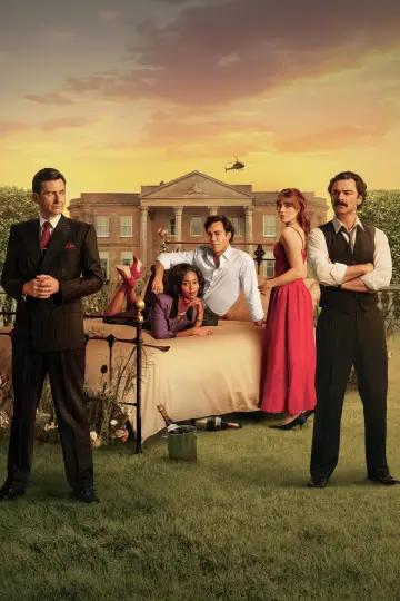 Постер к сериалу "Соперники" #1374057