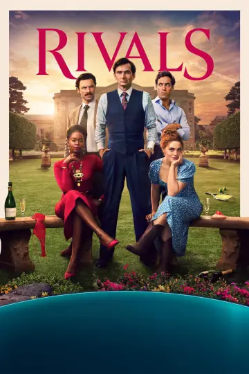 Постер к сериалу "Соперники" #1374061