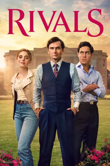 Постер к сериалу "Соперники" #1374062