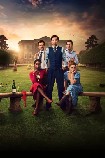 Постер к сериалу "Соперники" #1374063