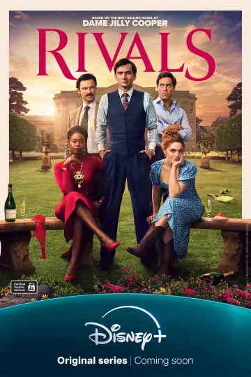 Постер к сериалу "Соперники" #1374064